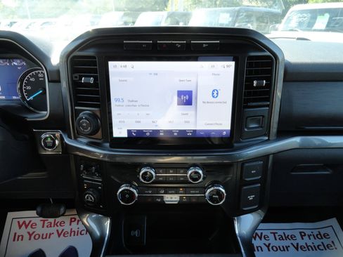 Used 2022 Ford F150 XLT w/ Equipment Group 302A High AWD/4WD image 16