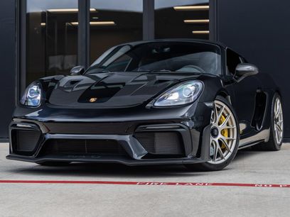 Certified 2024 Porsche 718 Boxster Spyder RS