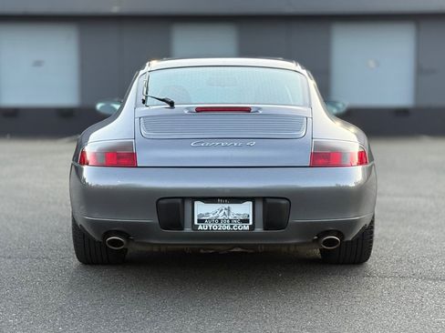 Used 2001 Porsche 911 GT3 RS image 4