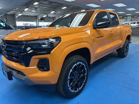 New 2026 Chevrolet Colorado Z71 w/ Technology Package image 11