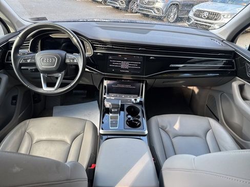 Used 2021 Audi Q7 2.0T Premium Plus w/ Premium Plus Package image 13
