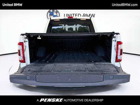 Used 2021 Ford F150 Limited AWD/4WD image 14
