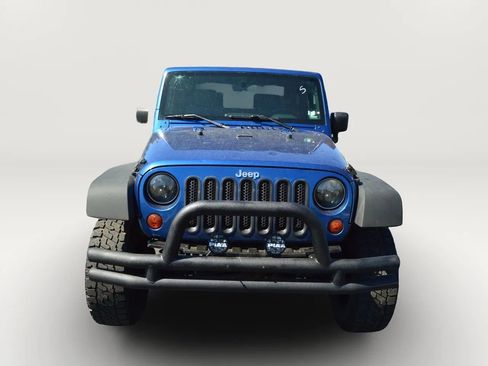 Used 2010 Jeep Wrangler Sport AWD/4WD image 2