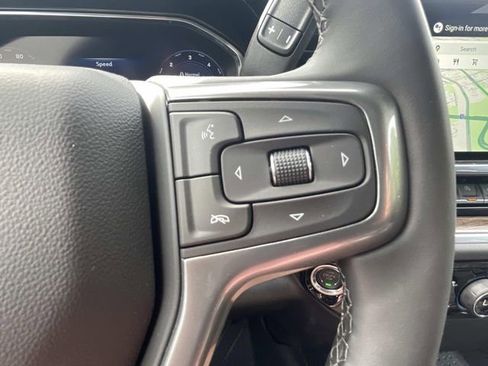 Used 2026 Chevrolet Silverado 1500 RST w/ RST Select Package AWD/4WD image 26