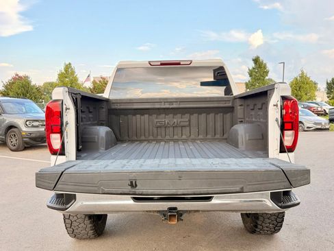 Used 2021 GMC Sierra 1500 SLE AWD/4WD image 50