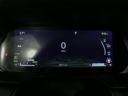 Used 2022 Jeep Grand Cherokee Limited 4xe image 38