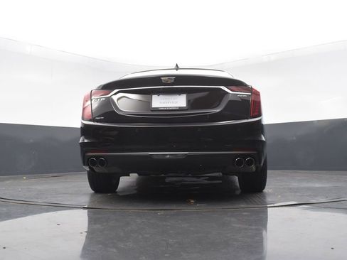 Used 2020 Cadillac CT6 Premium Luxury image 52