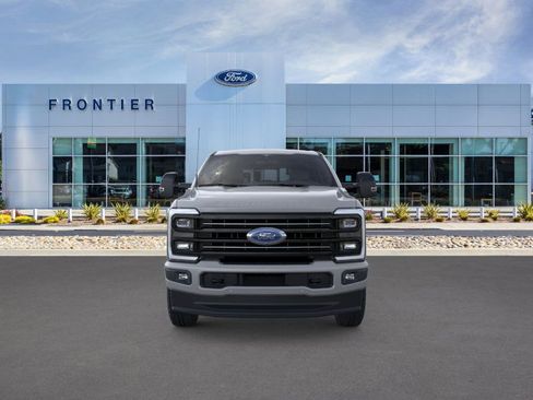 New 2026 Ford F250 Platinum image 6