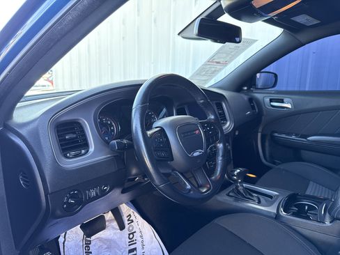 Used 2023 Dodge Charger R/T w/ Blacktop Package image 13