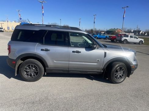 Used 2023 Ford Bronco Sport Big Bend w/ Convenience Package image 11