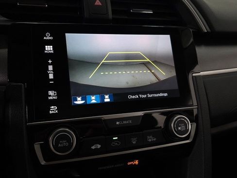 Used 2018 Honda Civic EX image 25