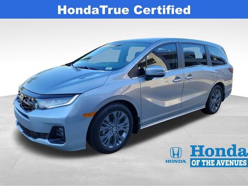 Certified 2026 Honda Odyssey Touring image 2