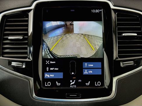 Used 2021 Volvo XC90 T6 Momentum w/ Advanced Package AWD/4WD image 14