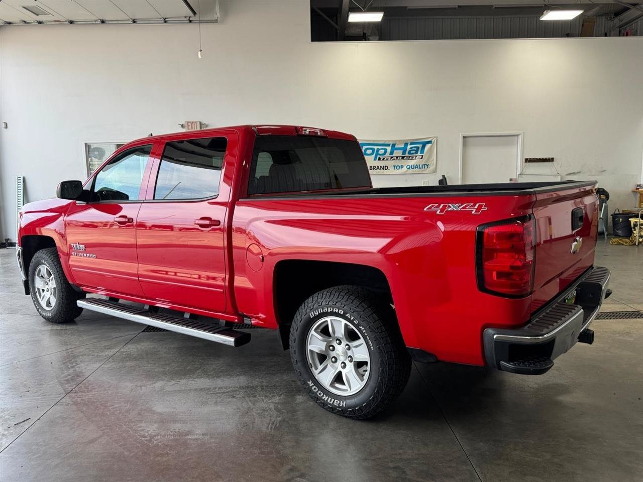 Used 2016 Chevrolet Silverado 1500 LT w/ All Star Edition AWD/4WD image 32