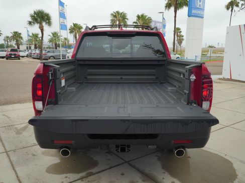 New 2026 Honda Ridgeline RTL image 7