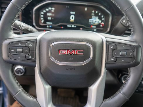 Certified 2024 GMC Sierra 1500 SLE w/ X31 Off-Road Package AWD/4WD image 16