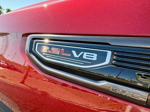 Used 2022 GMC Sierra 1500 AT4X image 15