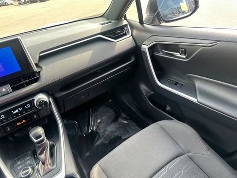 Certified 2023 Toyota RAV4 SE w/ Weather & Moonroof Package AWD/4WD image 26
