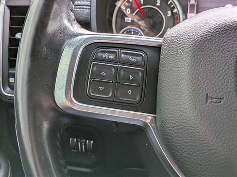 Used 2022 RAM 3500 Laramie AWD/4WD image 12