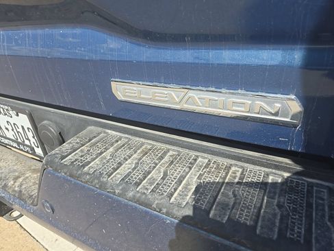 Used 2024 GMC Sierra 1500 Elevation w/ Preferred Package RWD image 10