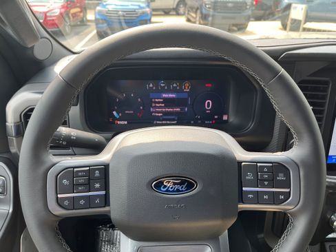 New 2026 Ford F150 Lariat w/ Equipment Group 502A High AWD/4WD image 20