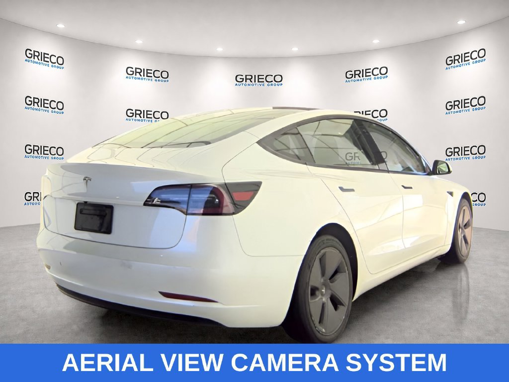 Used 2023 Tesla Model 3 Standard Range RWD image 2