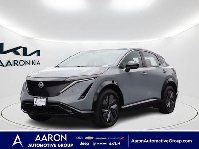 Used 2024 Nissan Ariya FWD