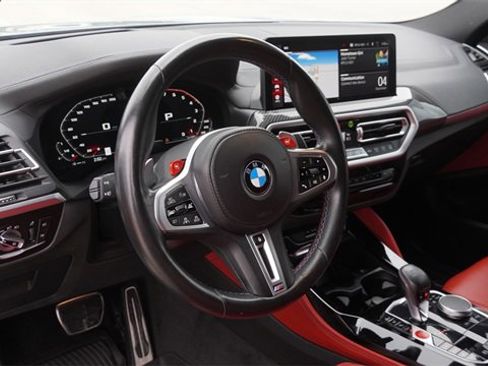 Used 2022 BMW X4 M w/ Competition Package image 18