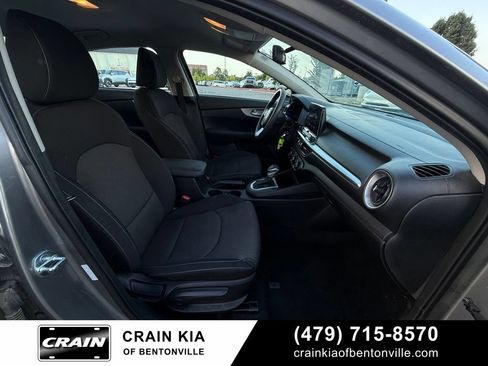 Certified 2024 Kia Forte LXS FWD image 28