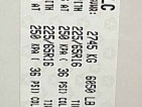 Used 2012 Chrysler Town & Country Touring image 10