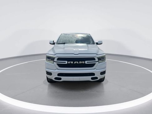 Used 2021 RAM 1500 Laramie w/ Sport Appearance Package AWD/4WD image 3