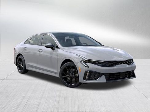 New 2026 Kia K5 GT-Line image 8