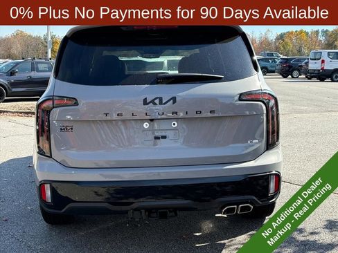New 2025 Kia Telluride SX X-Line image 6