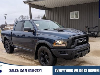 Used 2019 RAM 1500 Classic Warlock