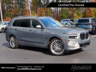 Certified 2023 BMW X7 xDrive40i w/ Premium Package