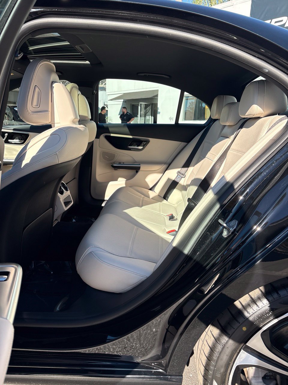 Certified 2023 Mercedes-Benz C 300 Sedan image 9