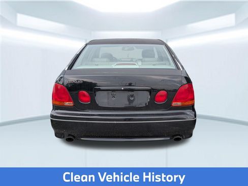 Used 2002 Lexus GS 300 RWD image 3