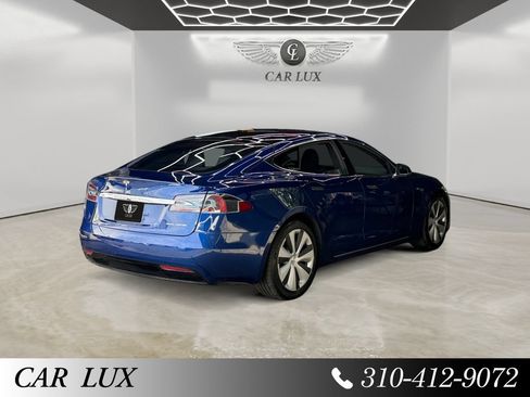 Used 2020 Tesla Model S Long Range Plus AWD/4WD image 5