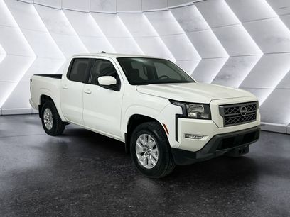 Used 2022 Nissan Frontier SV