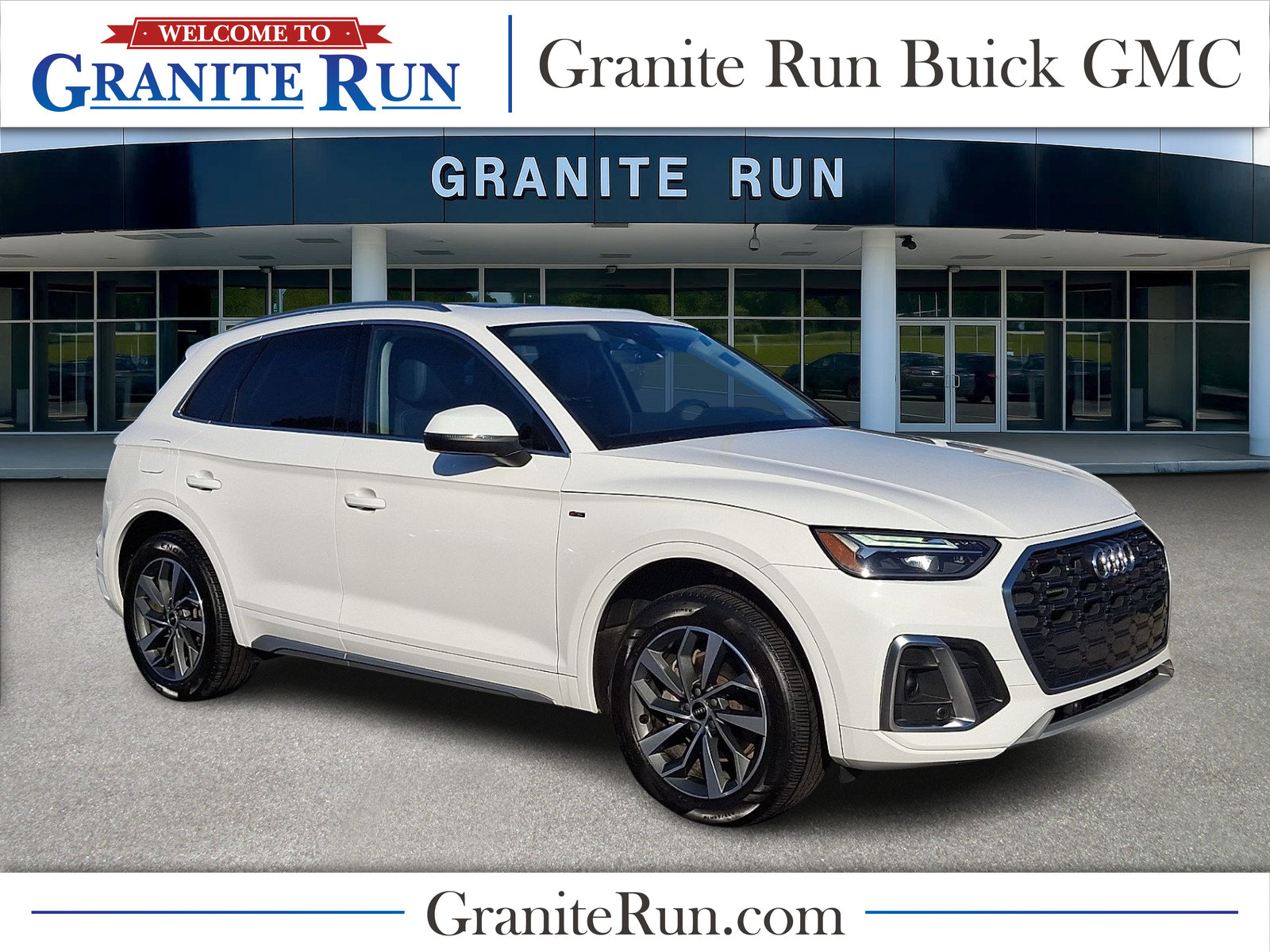 Used 2023 Audi Q5 2.0T Premium Plus AWD/4WD image 1