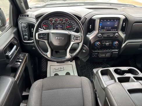 Used 2021 Chevrolet Silverado 1500 RST w/ Texas Edition Plus AWD/4WD image 22