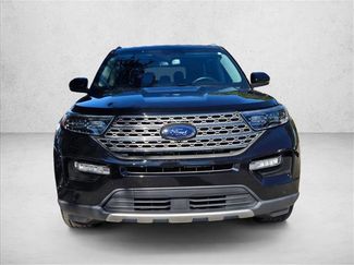 Used 2022 Ford Explorer Limited w/ Equipment Group 301A video 2