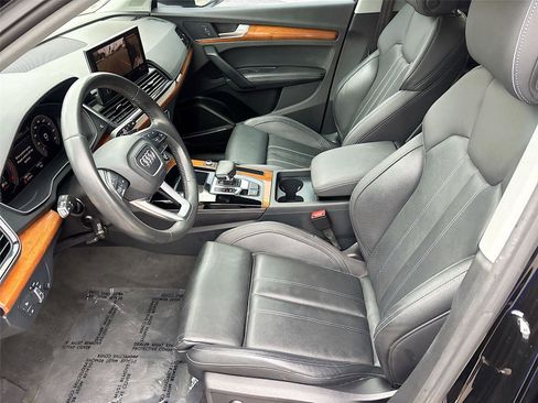 Used 2023 Audi Q5 2.0T Premium Plus w/ Premium Plus Package AWD/4WD image 21