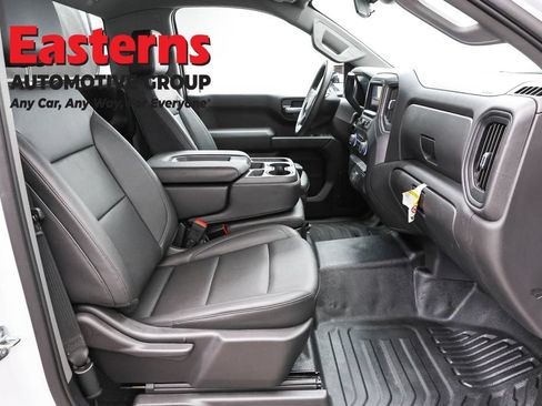 Used 2023 Chevrolet Silverado 1500 W/T RWD image 18