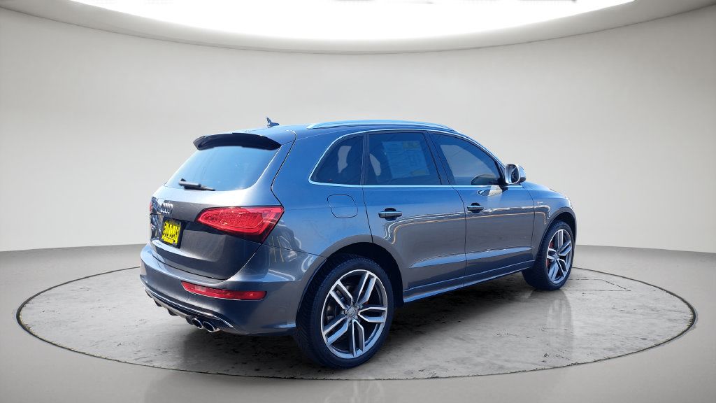 Used 2015 Audi SQ5 Premium Plus w/ Technology Package AWD/4WD image 5