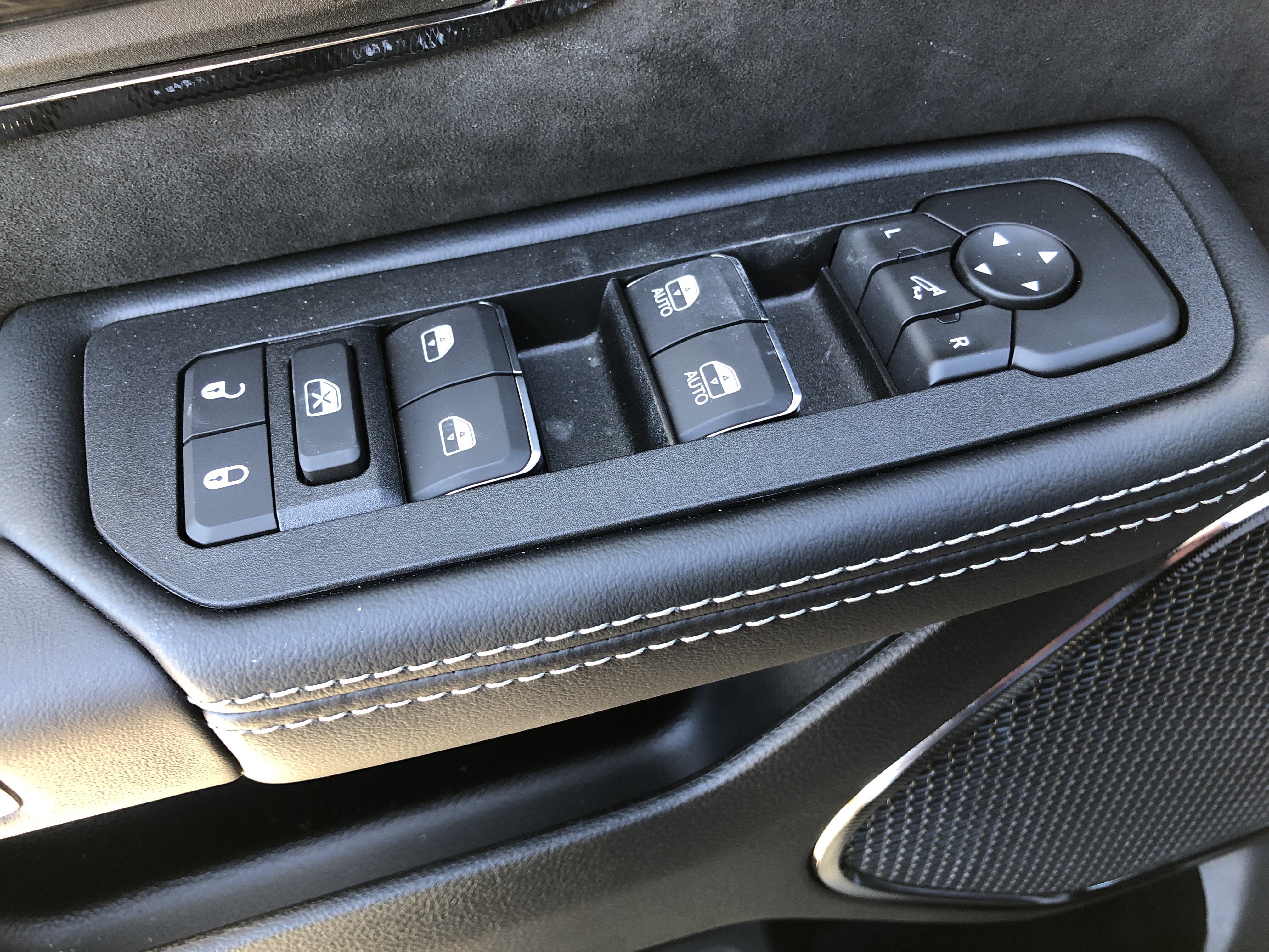 New 2026 RAM 1500 RHO AWD/4WD image 13