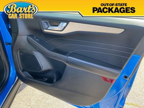 Used 2021 Ford Escape Titanium w/ Titanium Elite Package image 14