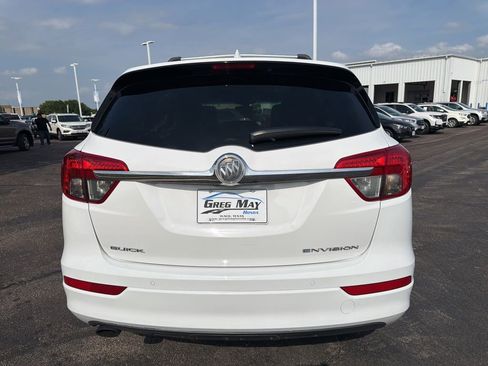 Used 2017 Buick Envision Essence w/ LPO, Hit The Road Package image 4