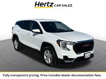Used 2024 GMC Terrain SLE