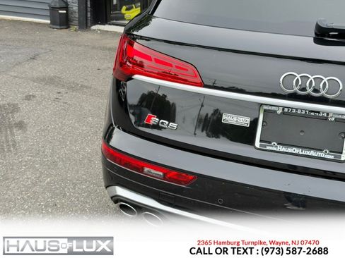 Used 2021 Audi SQ5 Premium Plus w/ Premium Plus Package AWD/4WD image 23